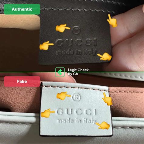 authenticate gucci handbags|inside a real gucci bag.